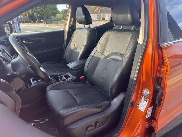 used 2017 Nissan Rogue Sport car, priced at $13,387