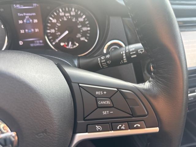 used 2017 Nissan Rogue Sport car, priced at $13,387