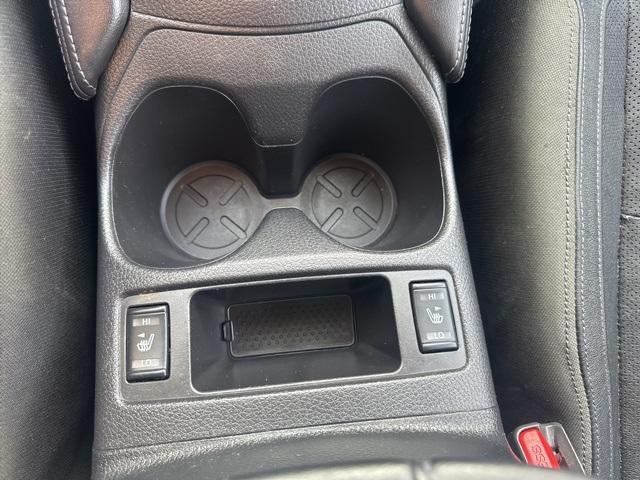 used 2017 Nissan Rogue Sport car, priced at $13,387