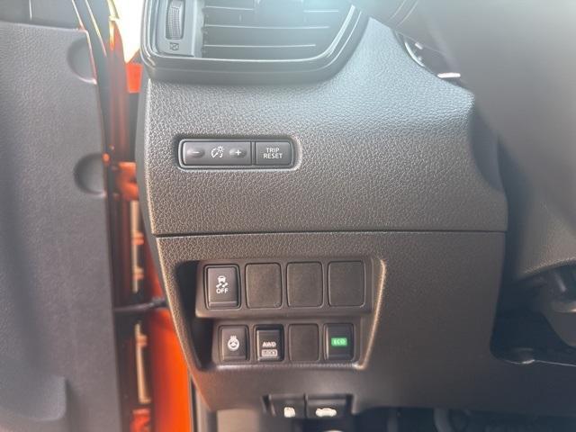 used 2017 Nissan Rogue Sport car, priced at $13,387