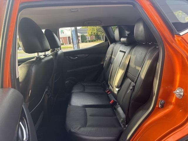 used 2017 Nissan Rogue Sport car, priced at $13,387