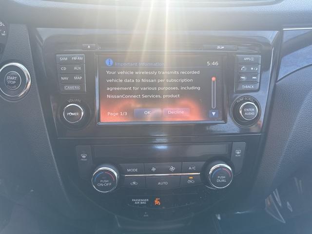 used 2017 Nissan Rogue Sport car, priced at $13,387