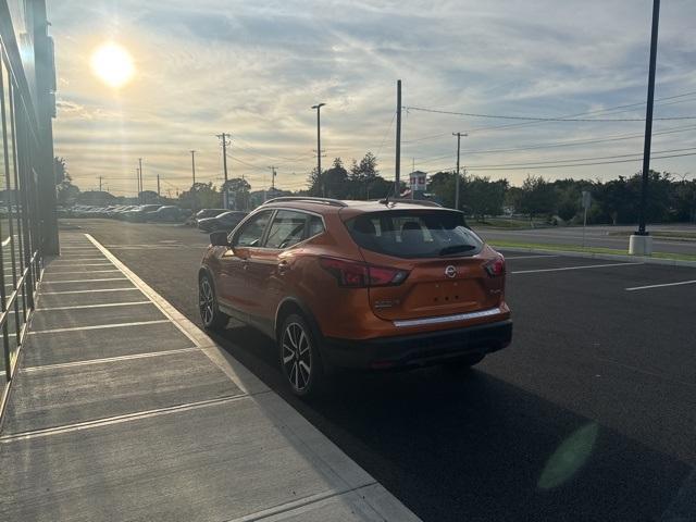 used 2017 Nissan Rogue Sport car, priced at $13,387