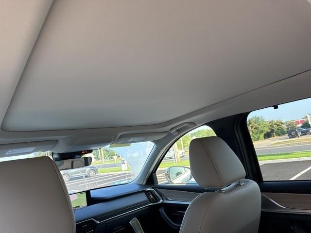 new 2025 Mazda CX-90 car, priced at $46,813