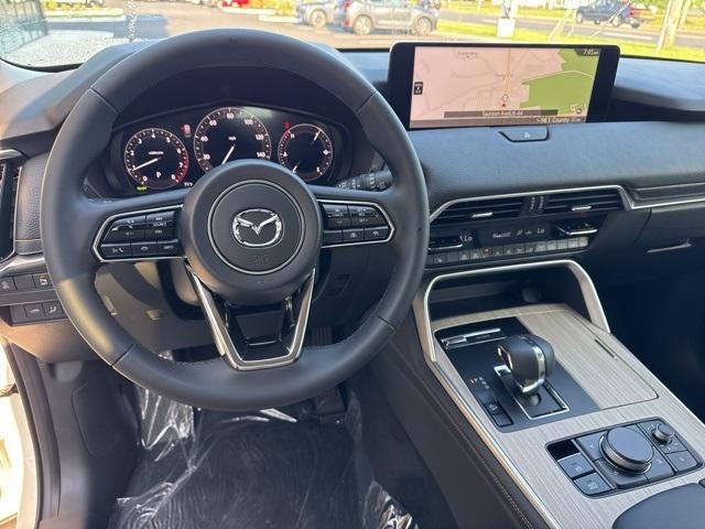 new 2025 Mazda CX-90 car, priced at $46,813