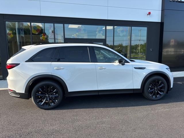 new 2025 Mazda CX-90 car, priced at $46,813