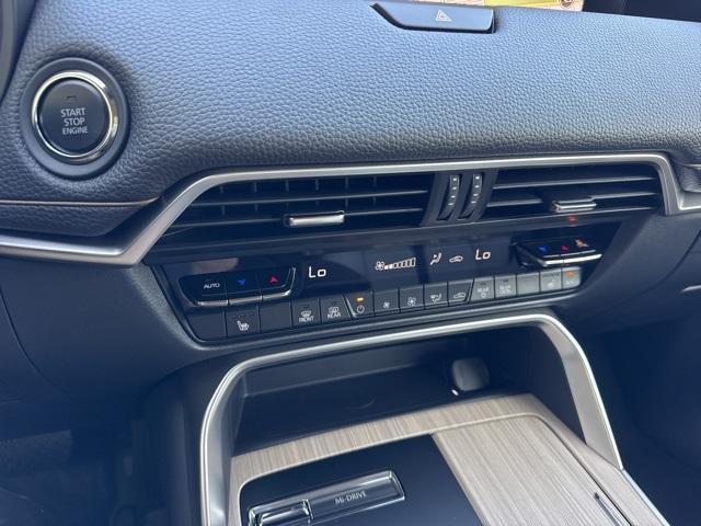 new 2025 Mazda CX-90 car, priced at $46,813