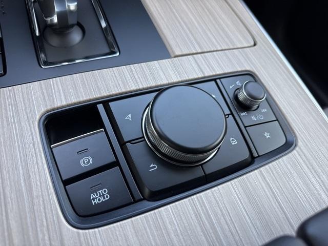 new 2025 Mazda CX-90 car, priced at $46,813