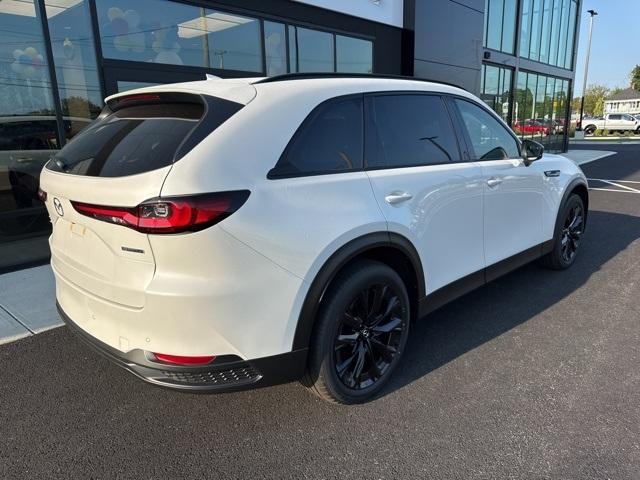 new 2025 Mazda CX-90 car, priced at $46,813