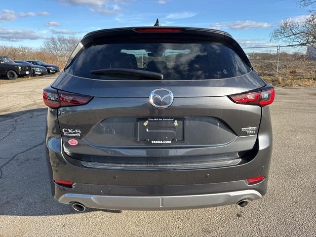 new 2025 Mazda CX-5 car, priced at $41,403