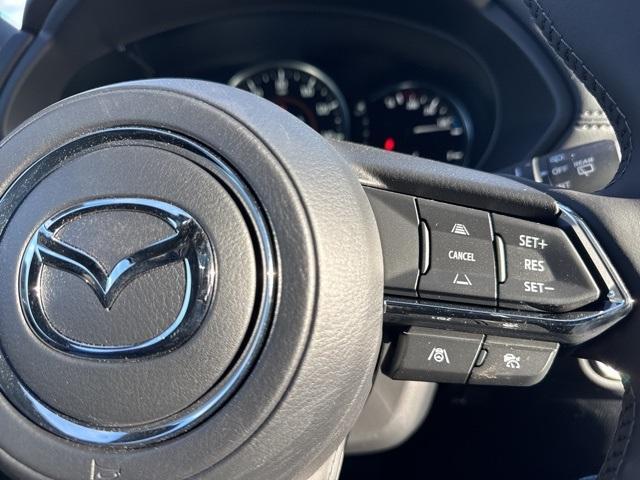 new 2025 Mazda CX-5 car, priced at $41,403