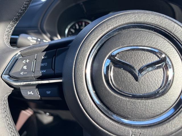 new 2025 Mazda CX-5 car, priced at $41,403
