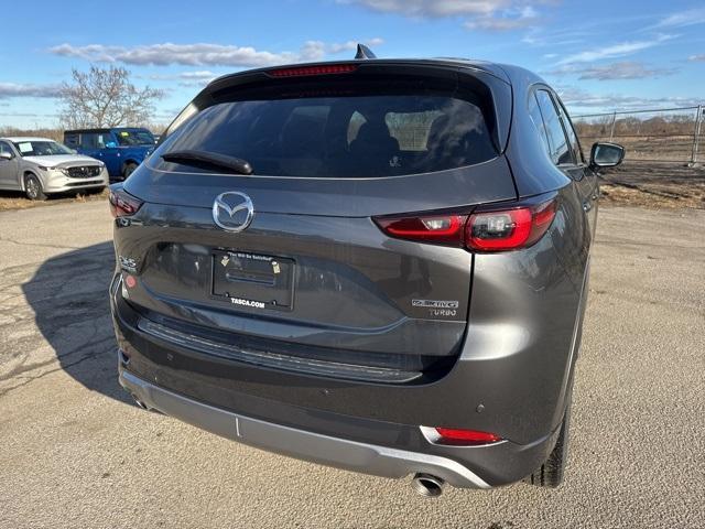 new 2025 Mazda CX-5 car, priced at $41,403