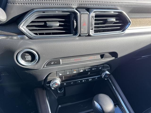 new 2025 Mazda CX-5 car, priced at $41,403