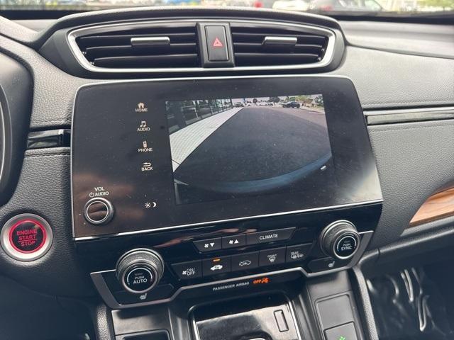 used 2019 Honda CR-V car, priced at $22,497