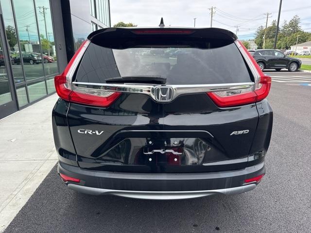 used 2019 Honda CR-V car, priced at $22,497