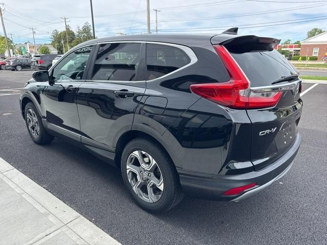 used 2019 Honda CR-V car, priced at $22,497