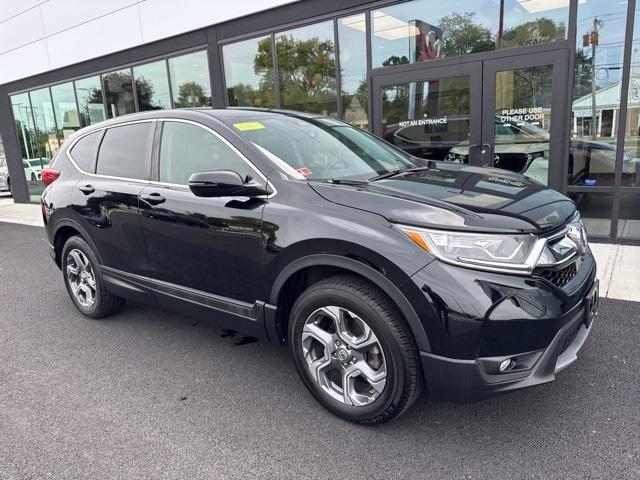 used 2019 Honda CR-V car, priced at $22,497