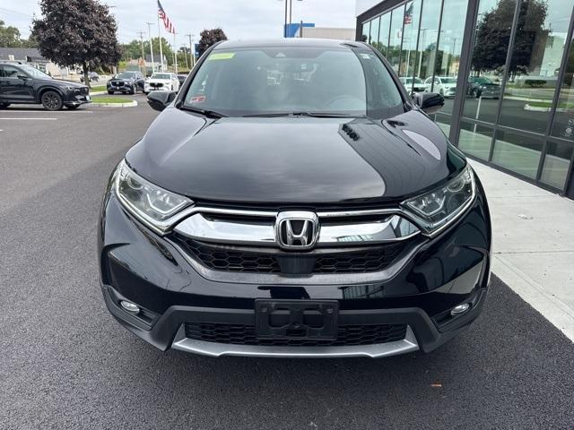 used 2019 Honda CR-V car, priced at $22,497