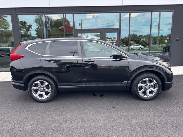 used 2019 Honda CR-V car, priced at $22,497