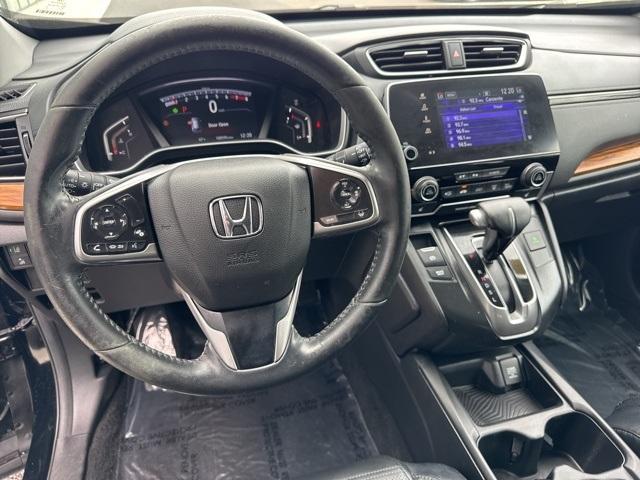 used 2019 Honda CR-V car, priced at $22,497