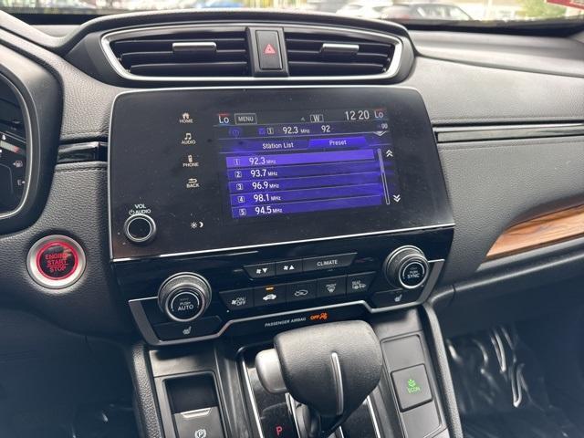 used 2019 Honda CR-V car, priced at $22,497