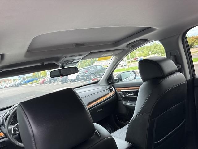 used 2019 Honda CR-V car, priced at $22,497