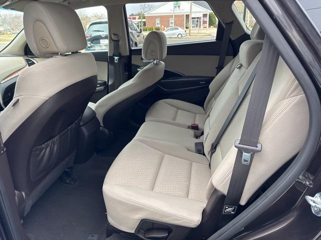 used 2016 Hyundai Santa Fe car, priced at $9,998