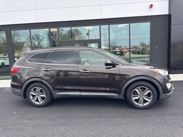 used 2016 Hyundai Santa Fe car, priced at $9,998