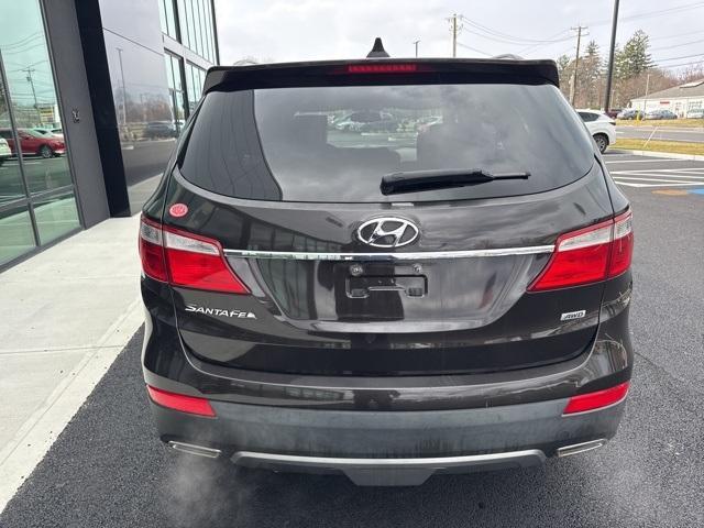 used 2016 Hyundai Santa Fe car, priced at $9,998