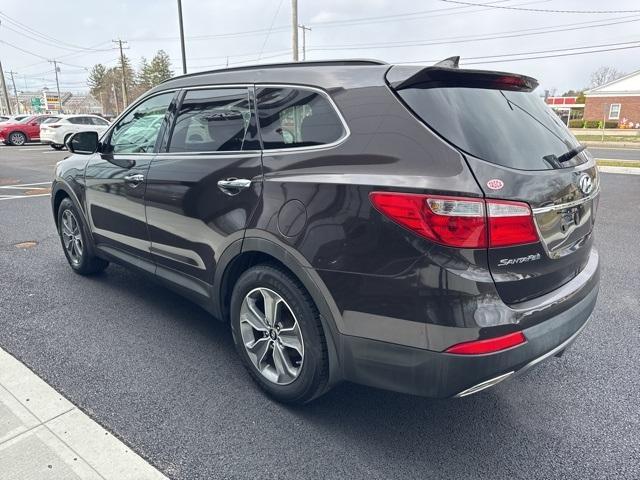 used 2016 Hyundai Santa Fe car, priced at $9,998