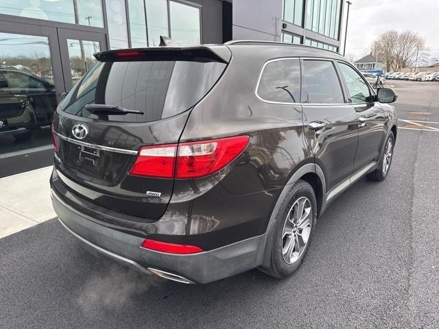 used 2016 Hyundai Santa Fe car, priced at $9,998