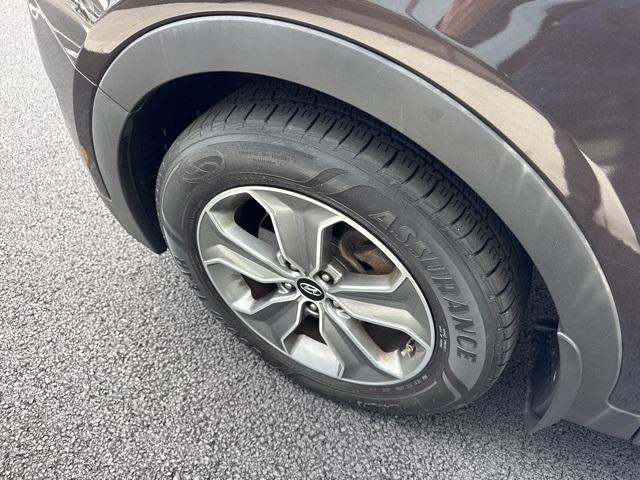used 2016 Hyundai Santa Fe car, priced at $9,998