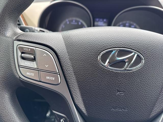 used 2016 Hyundai Santa Fe car, priced at $9,998