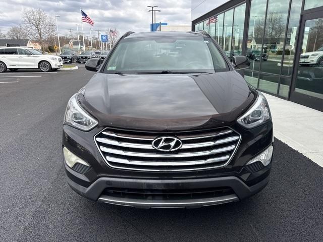 used 2016 Hyundai Santa Fe car, priced at $9,998