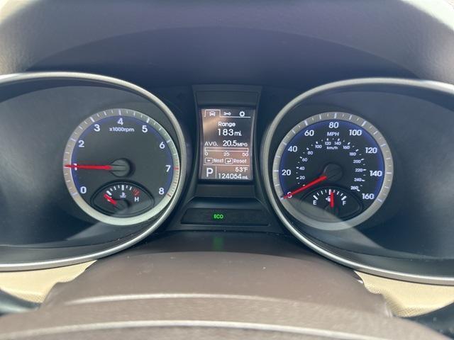used 2016 Hyundai Santa Fe car, priced at $9,998
