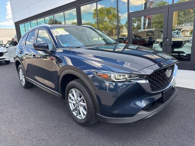 used 2023 Mazda CX-5 car, priced at $26,487