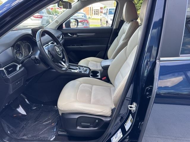 used 2023 Mazda CX-5 car, priced at $26,487