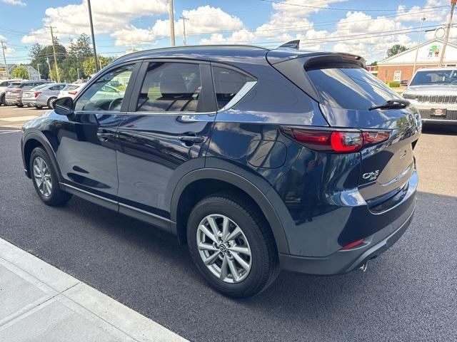 used 2023 Mazda CX-5 car, priced at $26,487