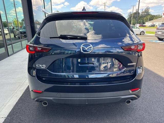 used 2023 Mazda CX-5 car, priced at $26,487