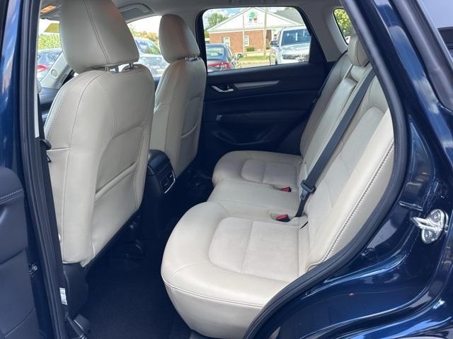 used 2023 Mazda CX-5 car, priced at $26,487