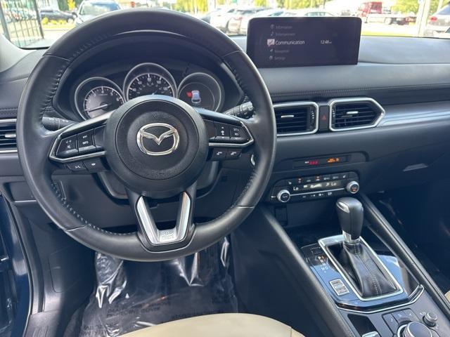 used 2023 Mazda CX-5 car, priced at $26,487
