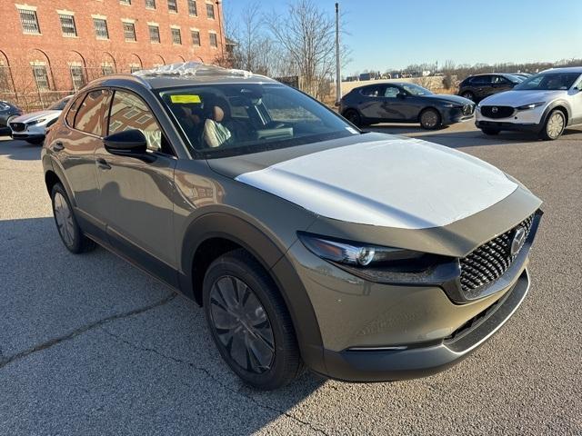 new 2024 Mazda CX-30 car, priced at $33,358