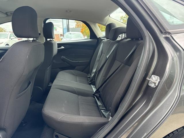 used 2015 Ford Focus car, priced at $7,497