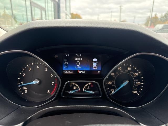 used 2015 Ford Focus car, priced at $7,497