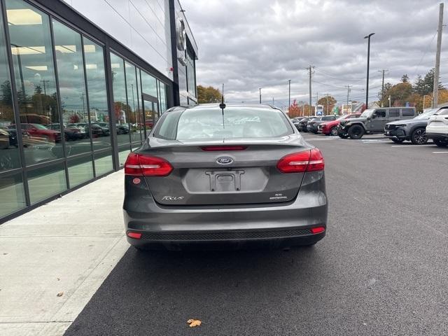 used 2015 Ford Focus car, priced at $7,497