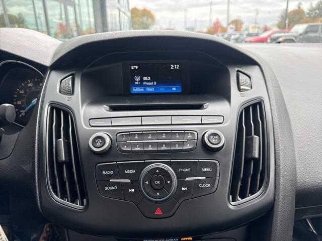 used 2015 Ford Focus car, priced at $7,497