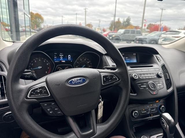 used 2015 Ford Focus car, priced at $7,497