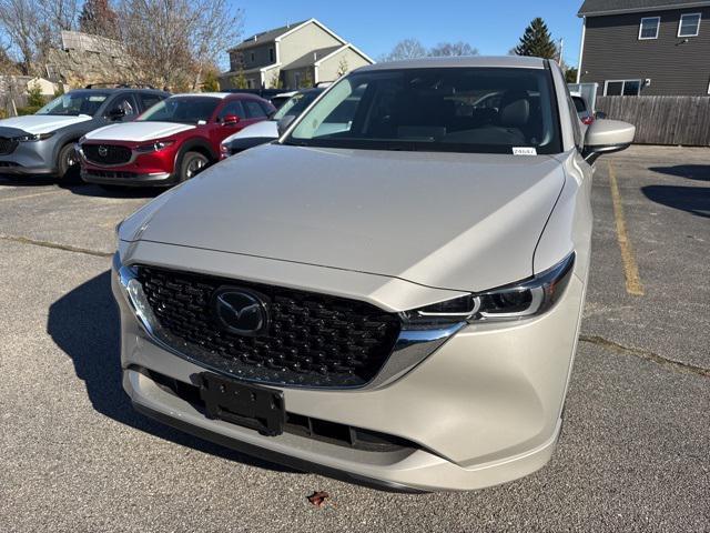 new 2025 Mazda CX-5 car, priced at $31,780