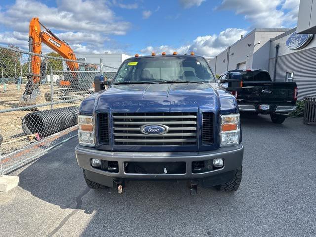 used 2009 Ford F-250 car, priced at $17,988